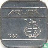 Aruba 50 cent 1988 - Image 1