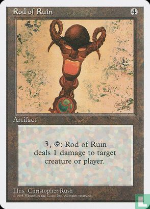 Rod of Ruin - Afbeelding 1