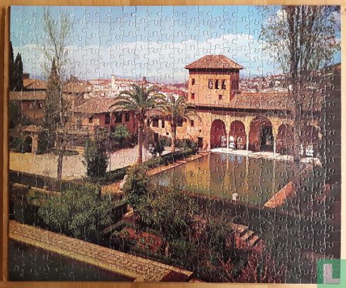 Granada, Alhambra - Afbeelding 3