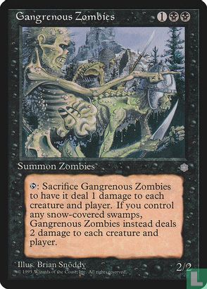 Gangrenous Zombies - Image 1