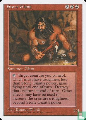 Stone Giant - Afbeelding 1