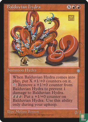 Balduvian Hydra - Afbeelding 1