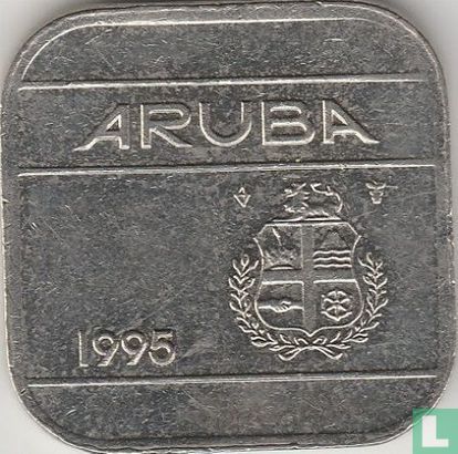 Aruba 50 cent 1995 - Afbeelding 1