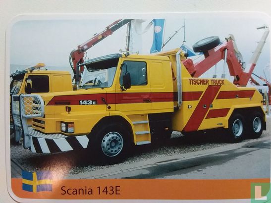 Scania 143 E - Image 1