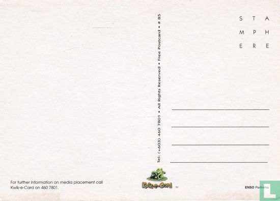 0085 - Kwik-e-Card - Bild 2