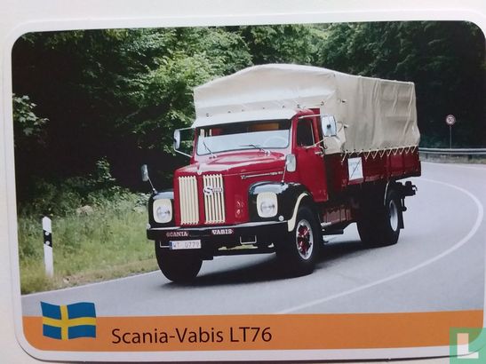 Scania-Vabis LT 76 - Image 1