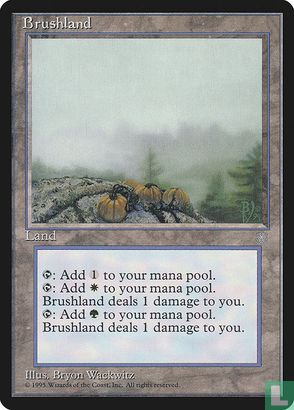 Brushland - Image 1