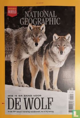 National Geographic [BEL/NLD] 1 - Afbeelding 1
