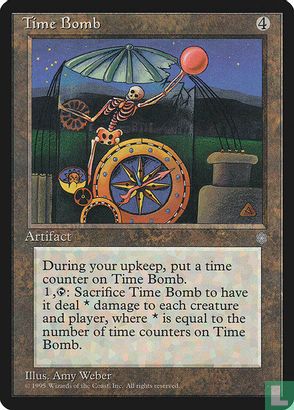 Time Bomb - Afbeelding 1