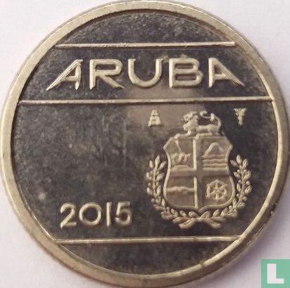 Aruba 10 cent 2015 - Afbeelding 1