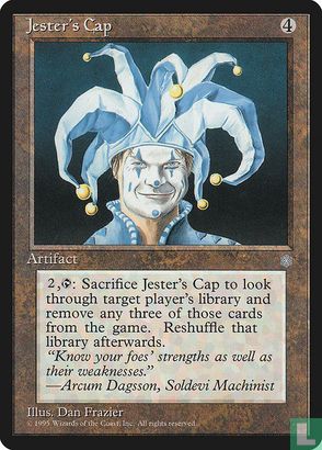 Jester’s Cap - Afbeelding 1