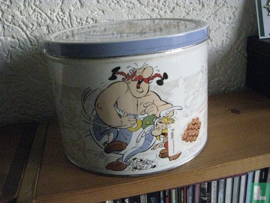 Asterix en Obelix Koektrommel - Afbeelding 1