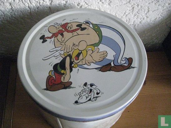 Asterix en Obelix Koektrommel - Afbeelding 3