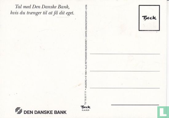 6796 - Den Danske Bank - Afbeelding 2