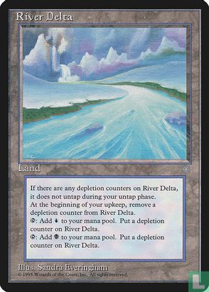 River Delta - Afbeelding 1