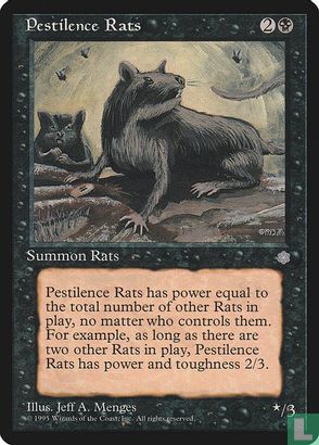 Pestilence Rats - Image 1