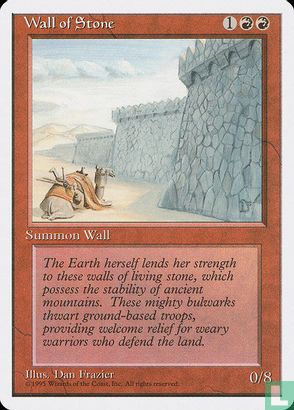 Wall of Stone - Image 1