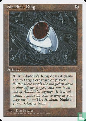 Aladdin’s Ring - Image 1