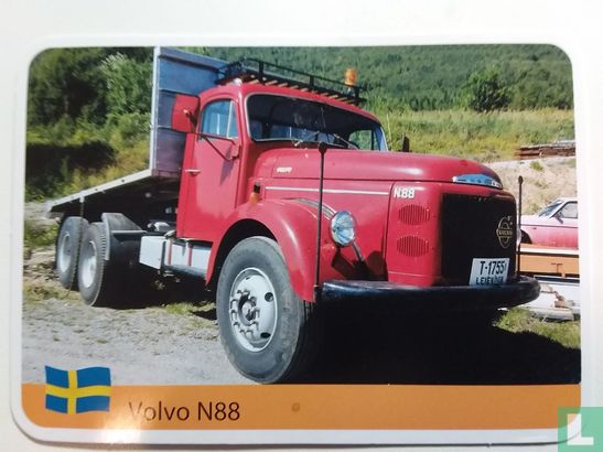 Volvo N88 - Image 1