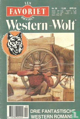 Western-Wolf Omnibus 38 - Image 1