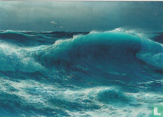 Atlantic roll, 1895 - Afbeelding 1