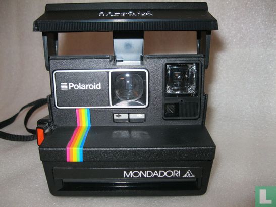 MONDADORI (1985) - Polaroid - LastDodo