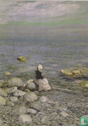 Am strand de Schwarzen Meeres, 1890 - Image 1