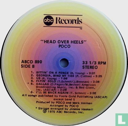 Head over Heels - Afbeelding 3
