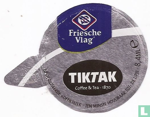 Tiktak Coffee & Tea - 1870