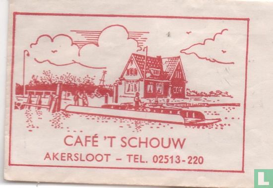 Café 't Schouw - Bild 1