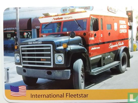 International Fleetstar - Afbeelding 1