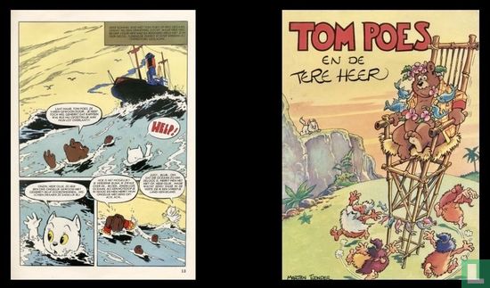 Tom Poes et le tendre gentleman - Image 3