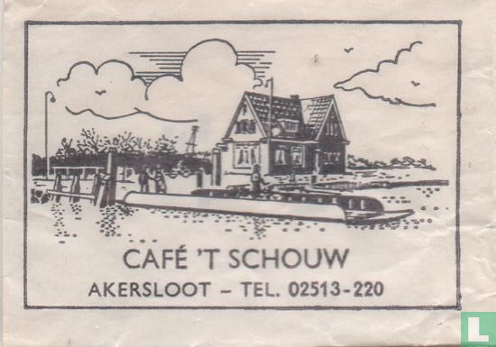 Café 't Schouw   - Afbeelding 1