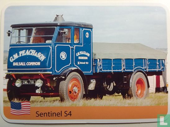 Sentinel S4 - Image 1