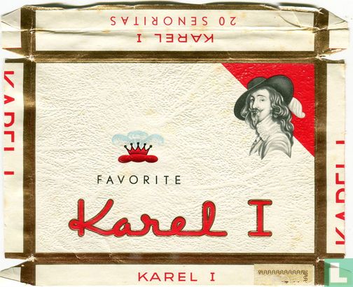 Karel I - Favorite - Afbeelding 1