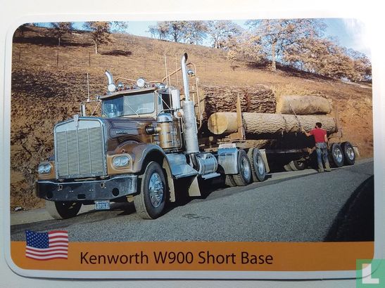 Kenworth W900 Short Base - Image 1
