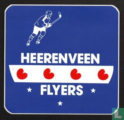 IJshockey Heerenveen : Heerenveen Flyers