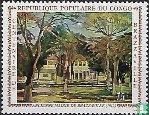 Centenary of Brazzaville 