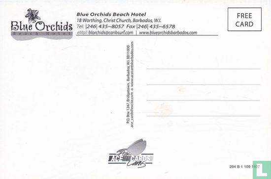 Blue Orchids Beach Hotel - Afbeelding 2