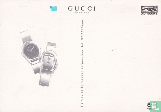 Gucci - timepieces - Afbeelding 2