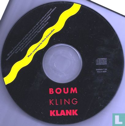 Boum Kling Klang - Afbeelding 3