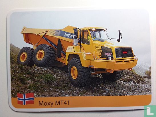 Moxy MT 41 - Afbeelding 1