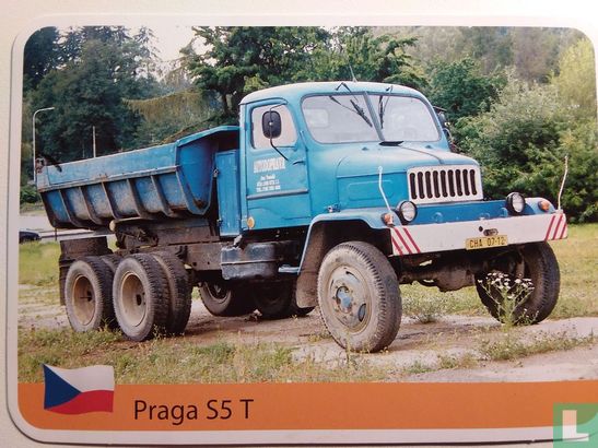 Praga S5 T - Afbeelding 1