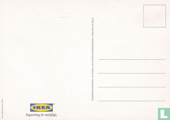 IKEA "God Jul" - Afbeelding 2