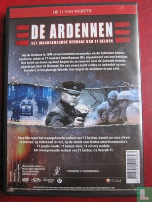 De Ardennen - Het waargebeurde verhaal van 11 helden - Bild 2