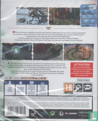 Pillars Of Eternity II: Deadfire - Ultimate Edition - Image 2