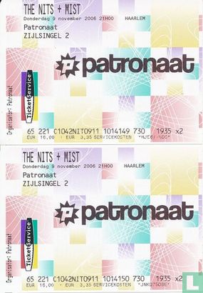 Nits & Mist 9-11-2006