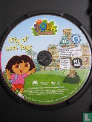 De stad van het verloren speelgoed - Bild 3