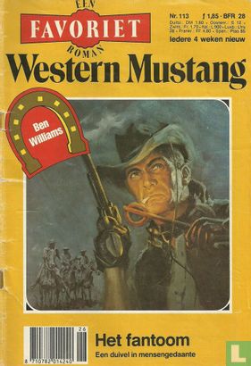Western Mustang 113 - Image 1