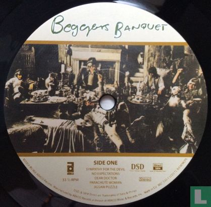 Beggars Banquet - Afbeelding 3